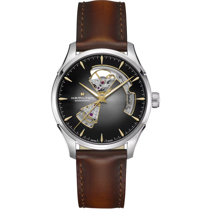 Hamilton Jazzmaster Open Heart Auto 40mm