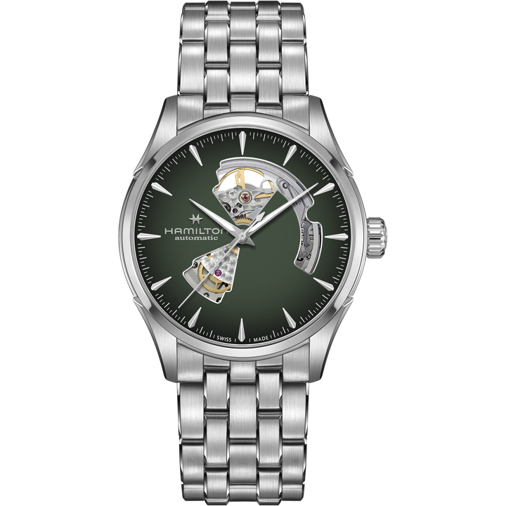 Hamilton Jazzmaster Open Heart Auto 42mm