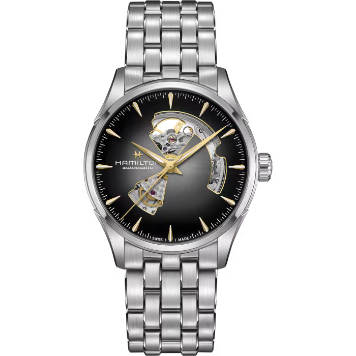 Hamilton Jazzmaster Open Heart Auto 42mm