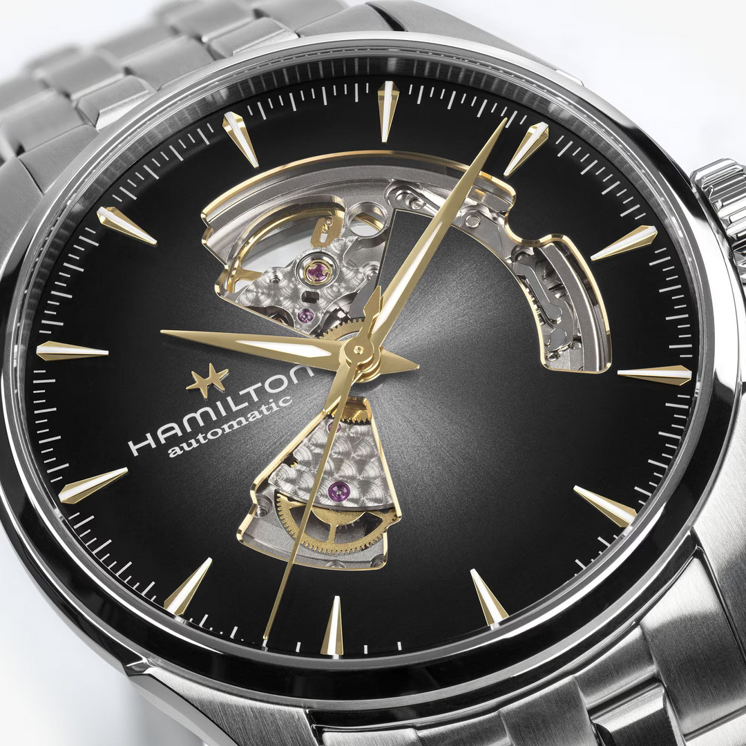 Hamilton Jazzmaster Open Heart Auto 42mm