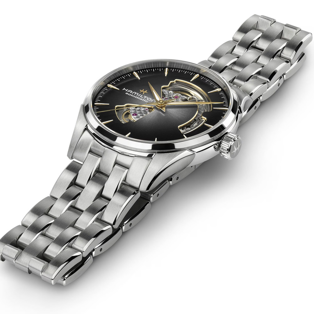 Hamilton Jazzmaster Open Heart Auto 42mm