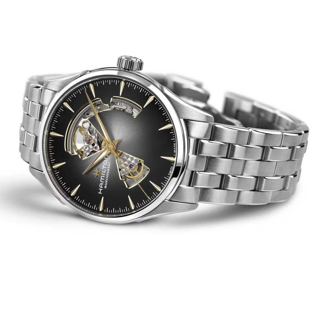 Hamilton Jazzmaster Open Heart Auto 42mm