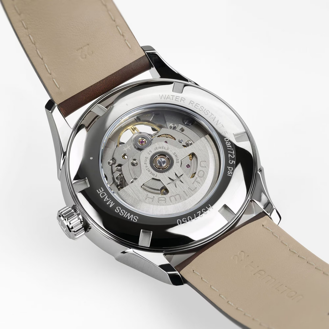Hamilton Jazzmaster Open Heart Auto 42 mm