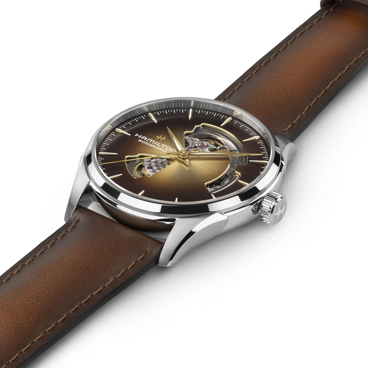 Hamilton Jazzmaster Open Heart Auto 42 mm