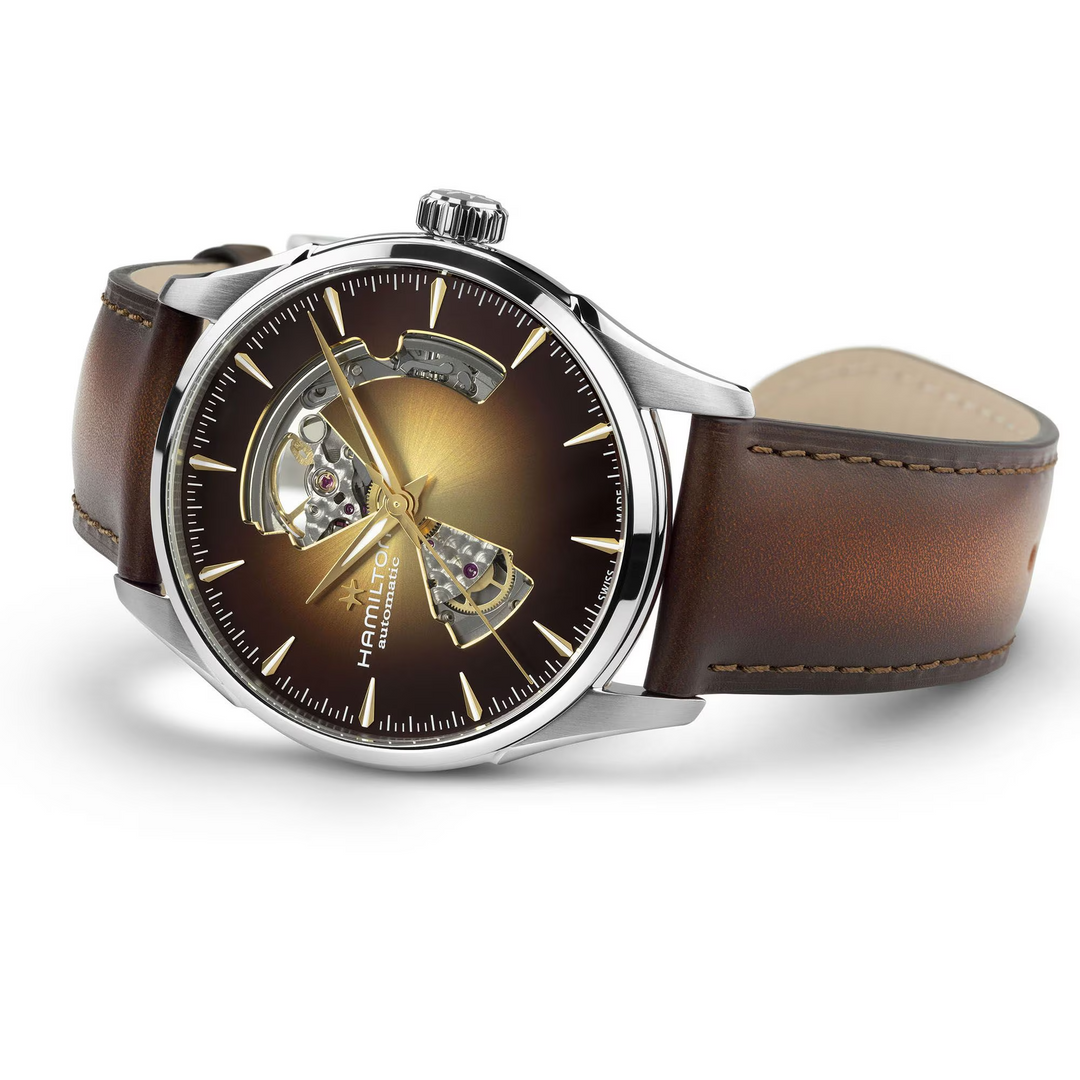 Hamilton Jazzmaster Open Heart Auto 42 mm