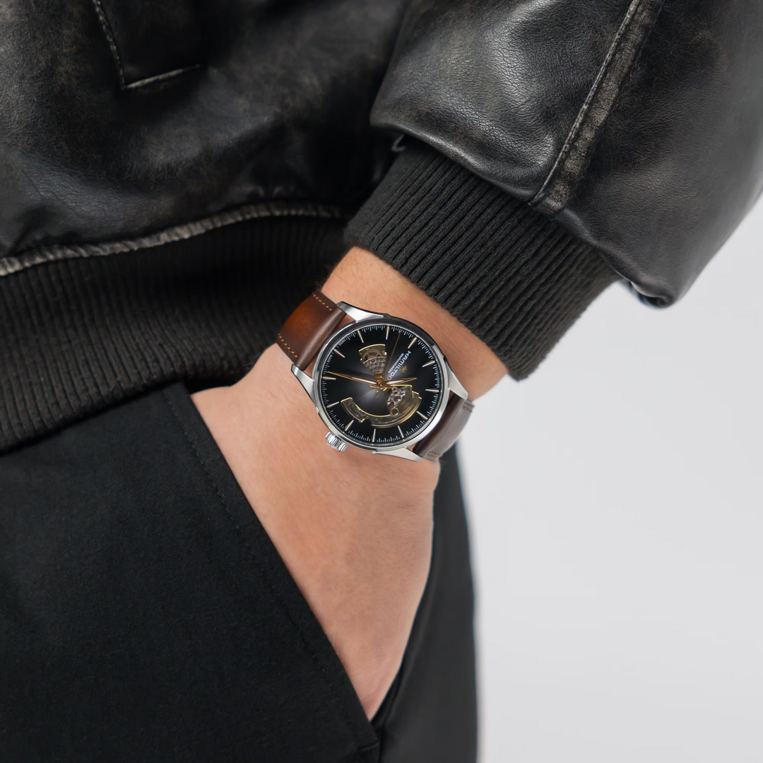 Hamilton Jazzmaster Open Heart Auto 42 mm