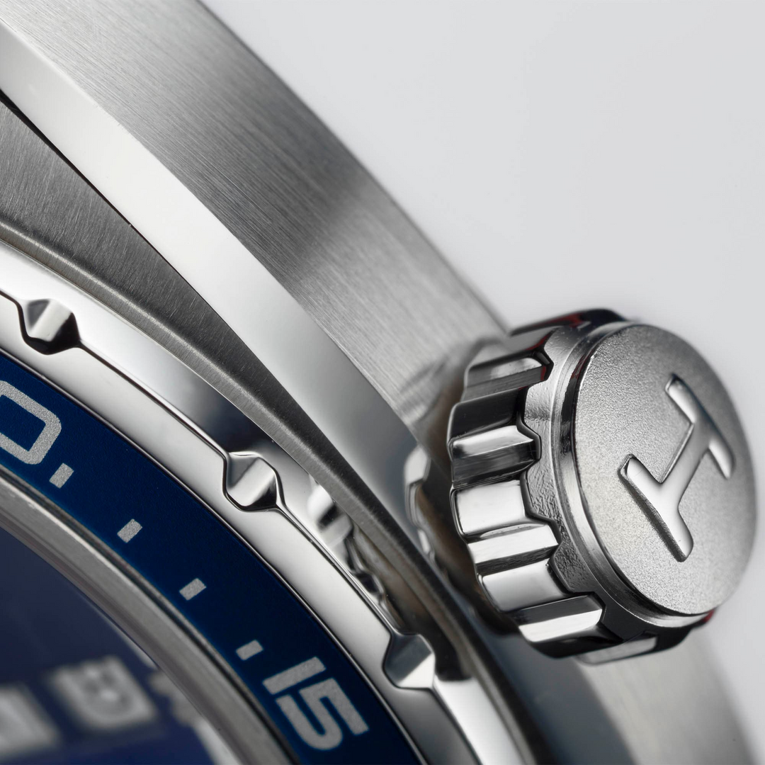 HAMILTON AMERICAN CLASSIC PAN EUROP JOUR DATE AUTO