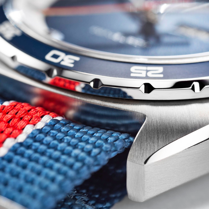 HAMILTON AMERICAN CLASSIC PAN EUROP JOUR DATE AUTO