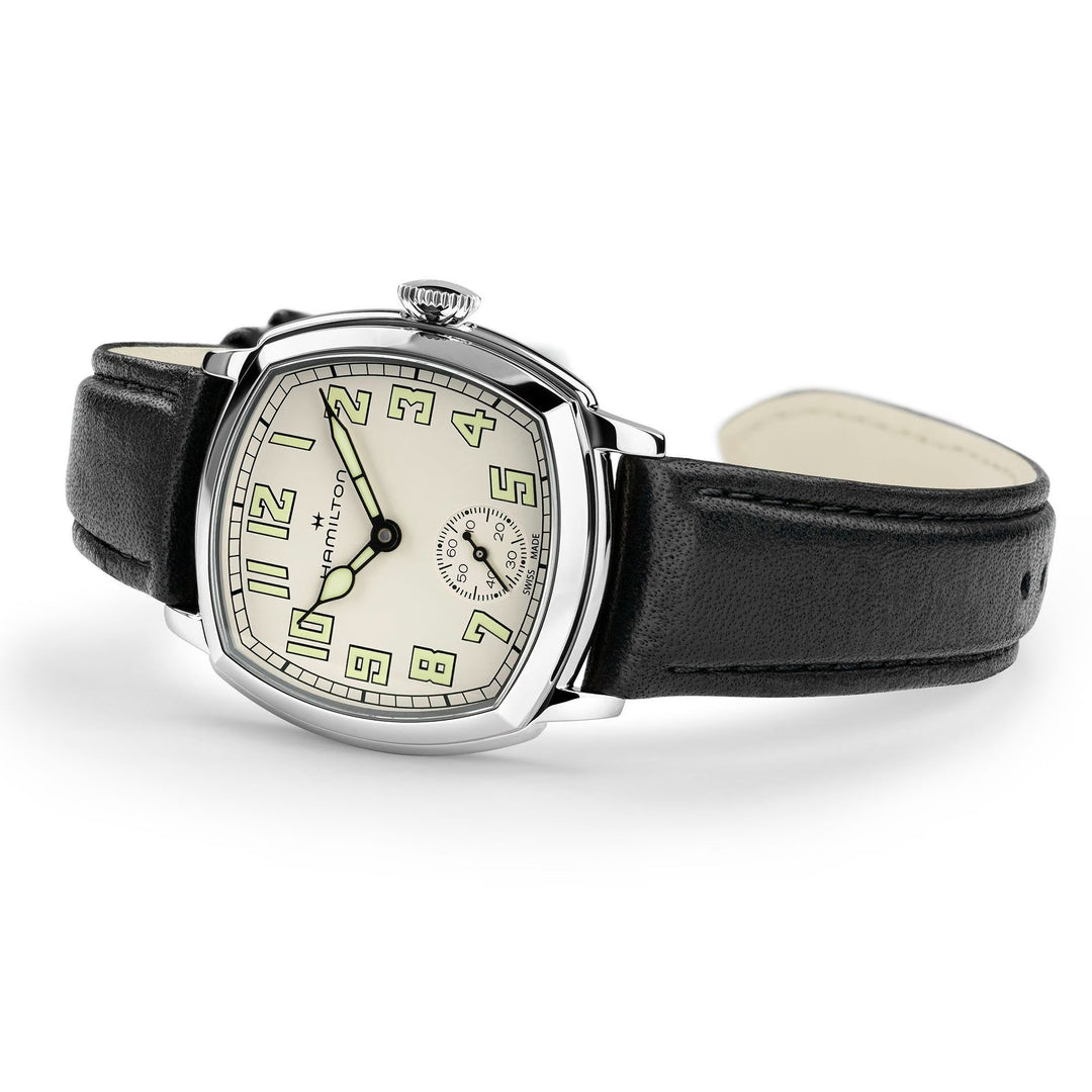 Hamilton American Classic Cushion Mechanical 30mm x 30mm