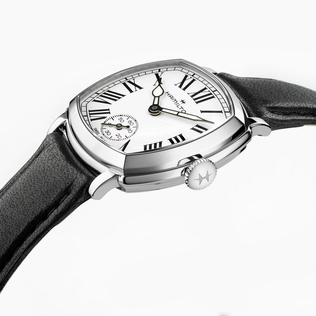 Hamilton American Classic Cushion Mechanical 30mm x 30mm