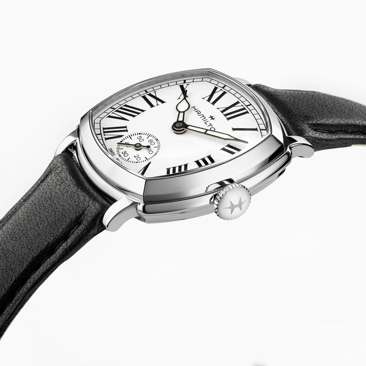Hamilton American Classic Cushion Mechanical 30mm x 30mm