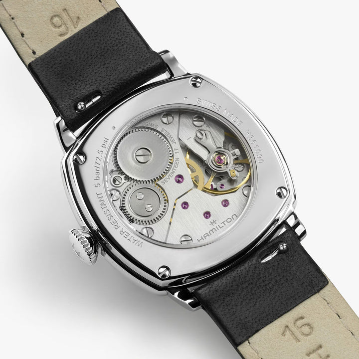 Hamilton American Classic Cushion Mechanical 30mm x 30mm