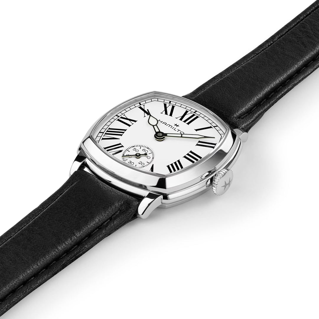 Hamilton American Classic Cushion Mechanical 30mm x 30mm