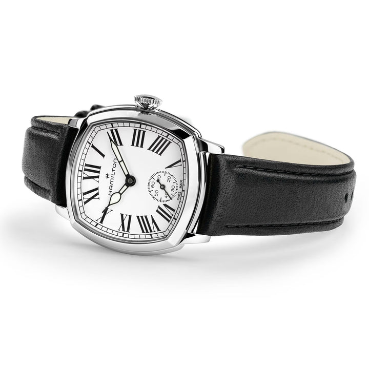 Hamilton American Classic Cushion Mechanical 30mm x 30mm