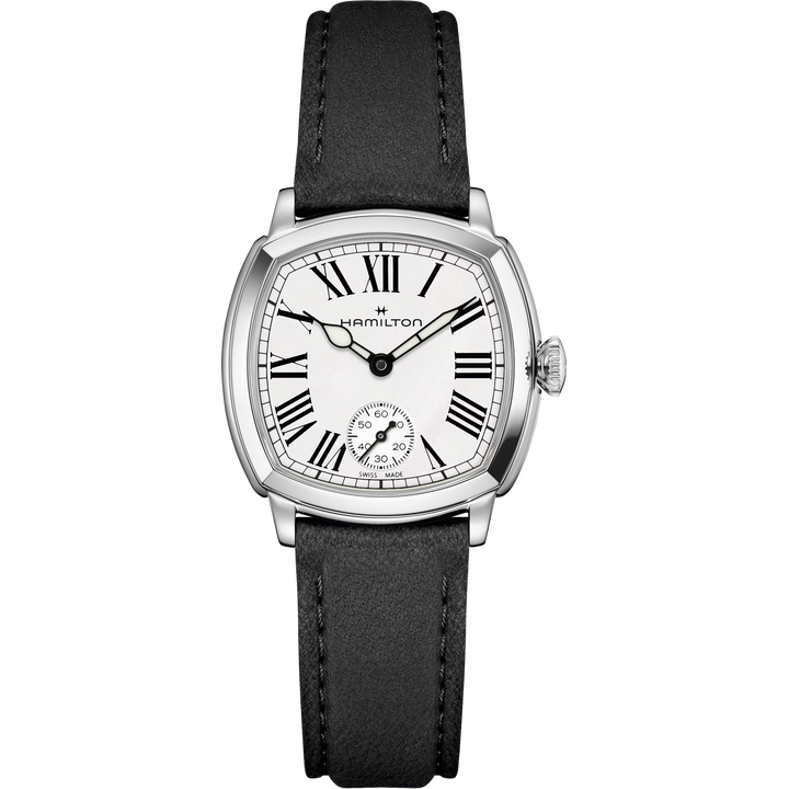Hamilton American Classic Cushion Mechanical 30mm x 30mm
