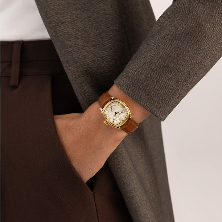 Hamilton American Classic Cushion Mechanical 30mm x 30mm
