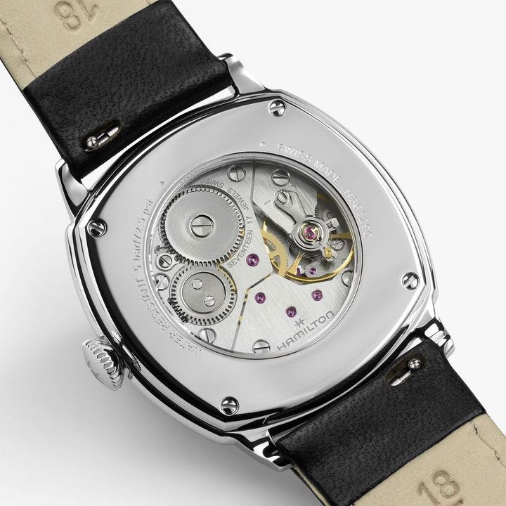 Hamilton American Classic Cushion Mechanical 34mm x 34mm