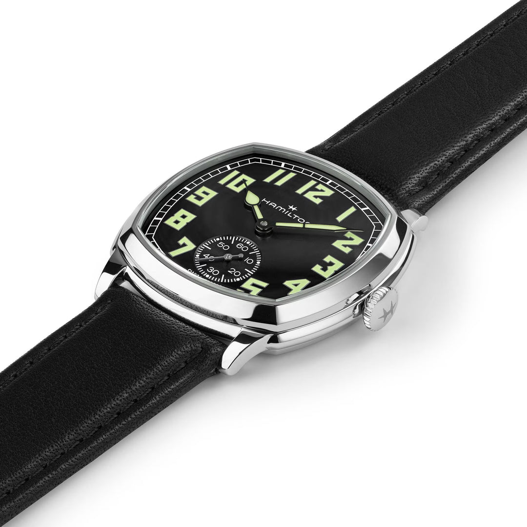 Hamilton American Classic Cushion Mechanical 34mm x 34mm