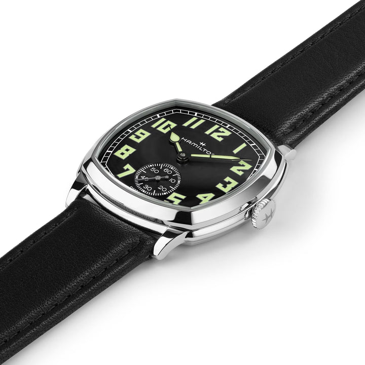 Hamilton American Classic Cushion Mechanical 34mm x 34mm