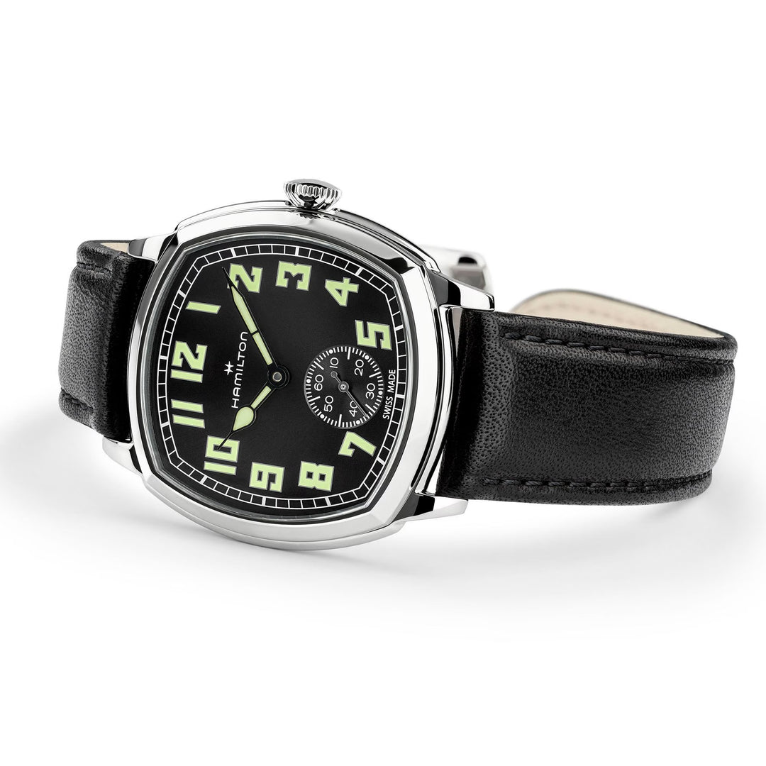 Hamilton American Classic Cushion Mechanical 34mm x 34mm