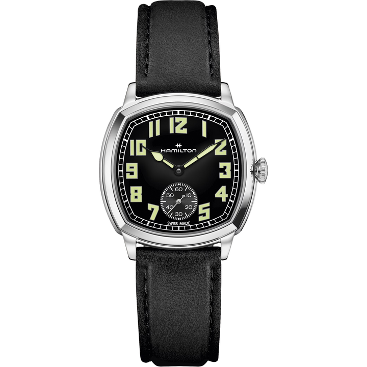 Hamilton American Classic Cushion Mechanical 34mm x 34mm