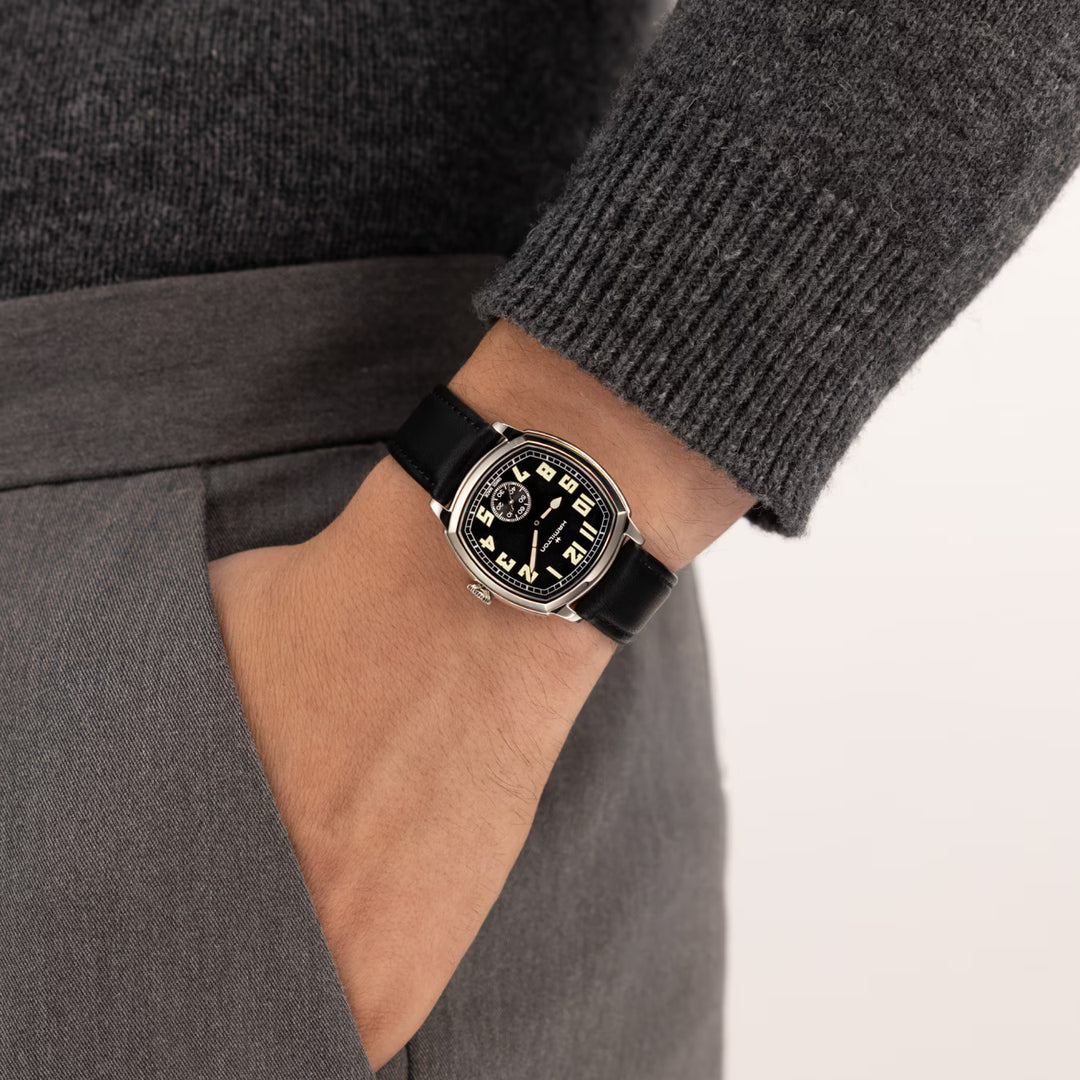Hamilton American Classic Cushion Mechanical 34mm x 34mm