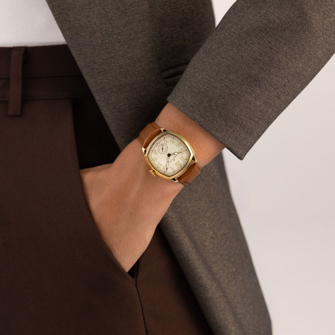 Hamilton American Classic Cushion Mechanical 34mm x 34mm