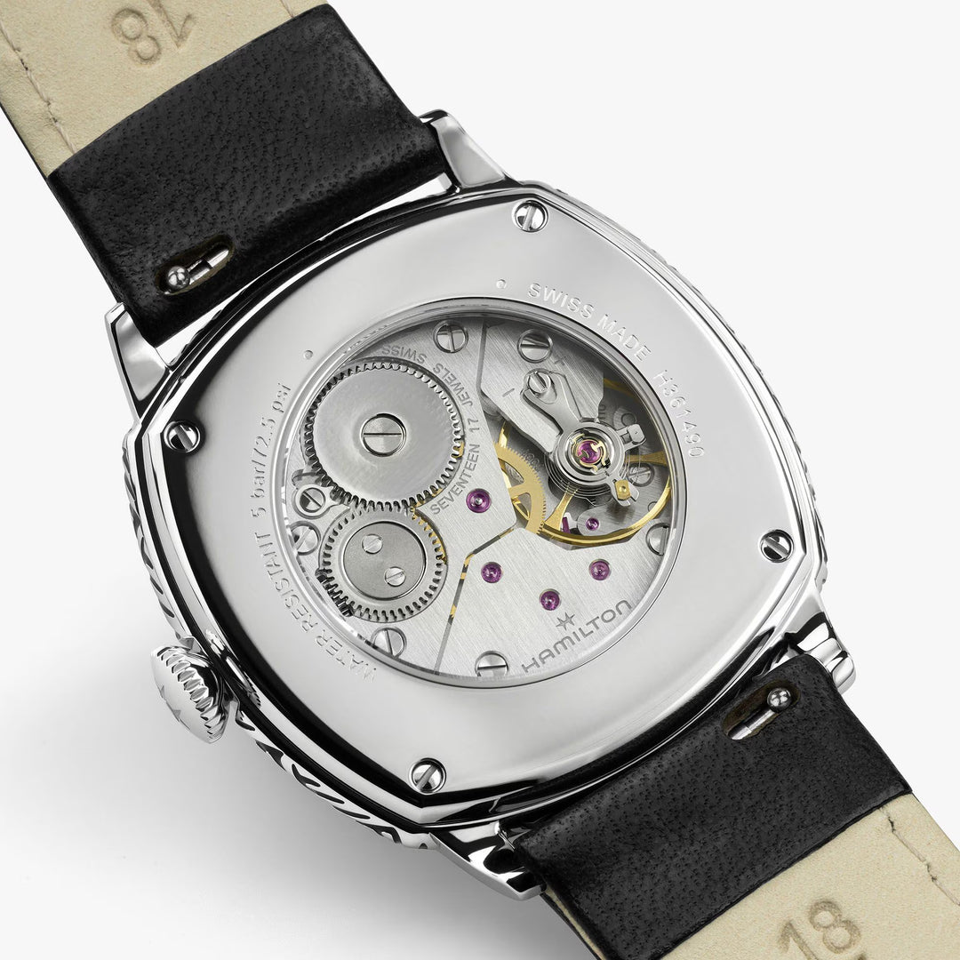 Hamilton American Classic Cushion Mechanical 34mm x 34mm