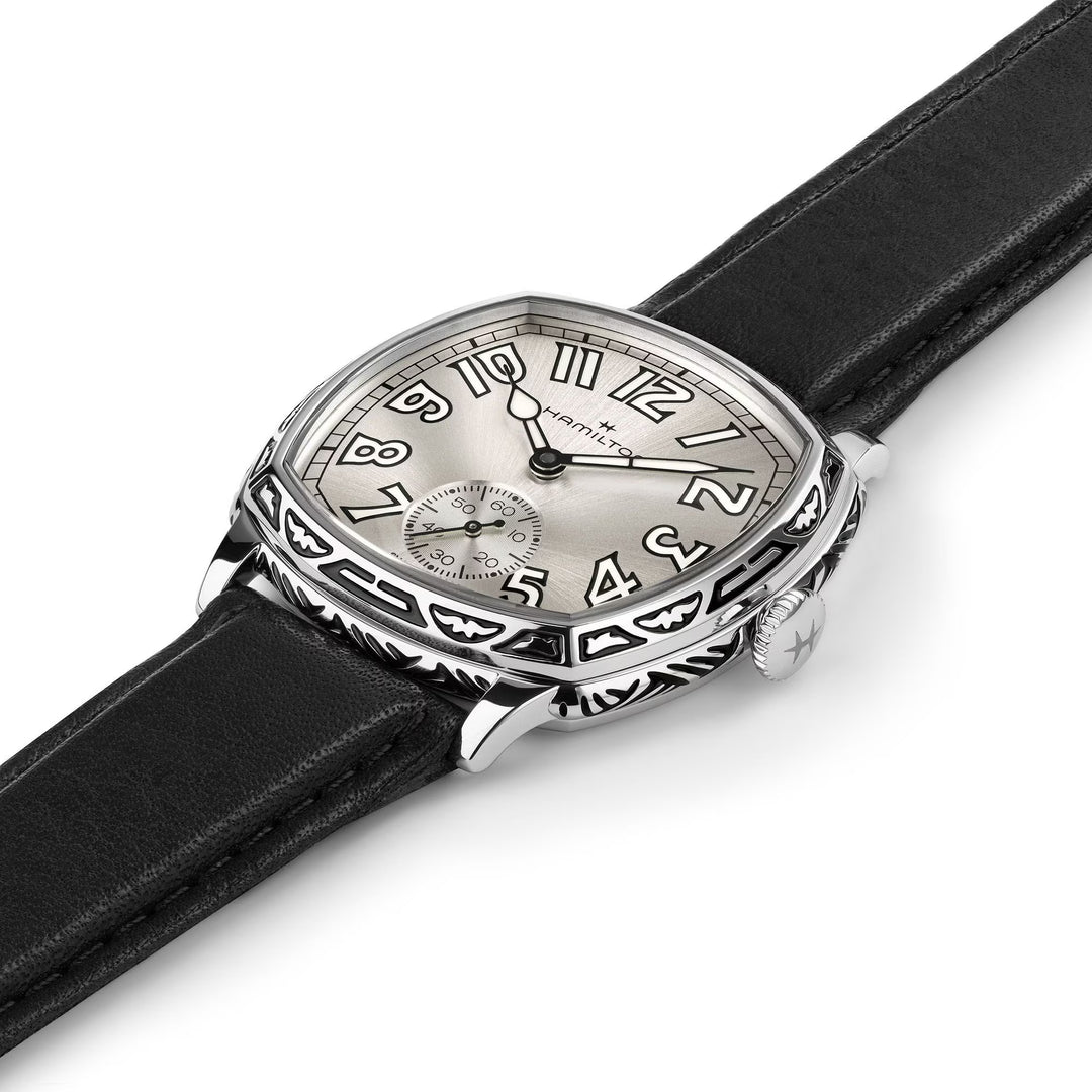 Hamilton American Classic Cushion Mechanical 34mm x 34mm