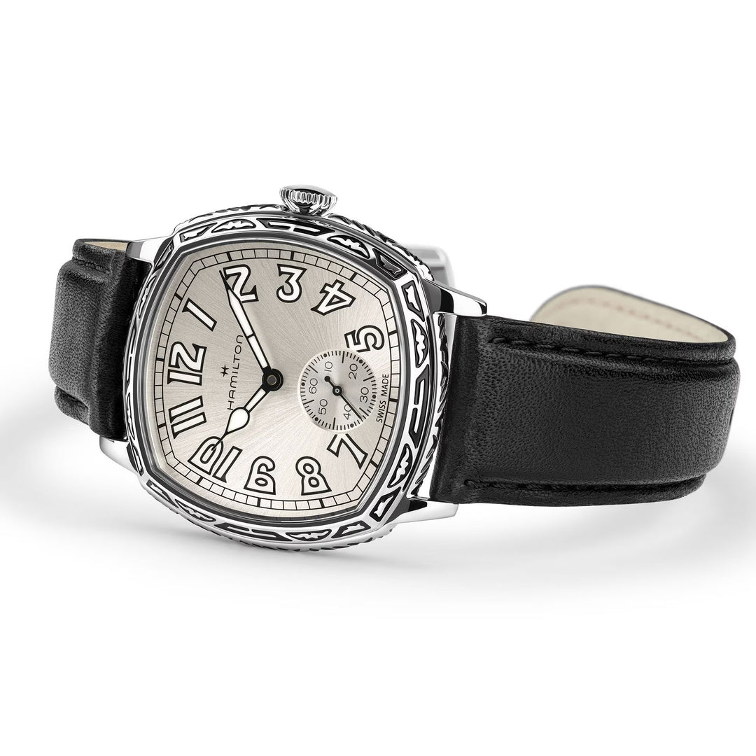 Hamilton American Classic Cushion Mechanical 34mm x 34mm