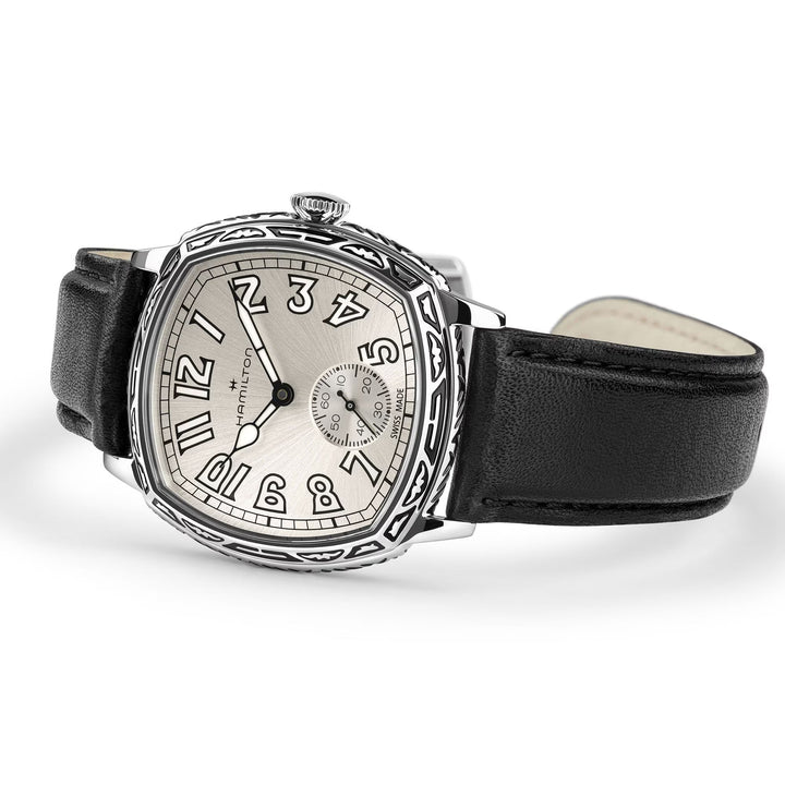 Hamilton American Classic Cushion Mechanical 34mm x 34mm