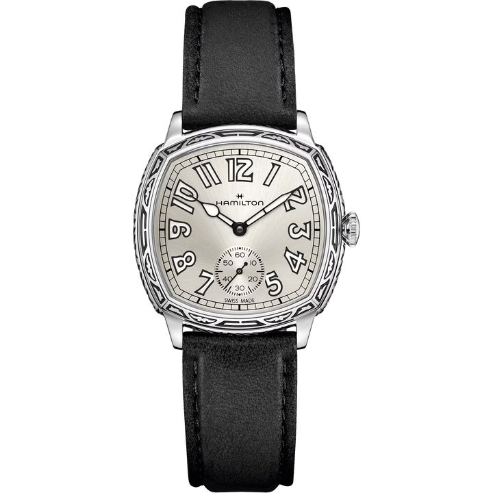 Hamilton American Classic Cushion Mechanical 34mm x 34mm