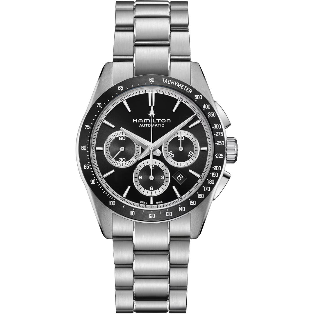 Hamilton Jazzmaster Performer Auto Chrono 42mm