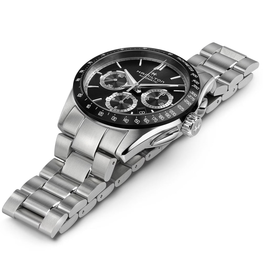 Hamilton Jazzmaster Performer Auto Chrono 42mm