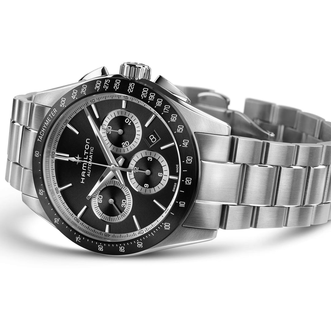 Hamilton Jazzmaster Performer Auto Chrono 42mm