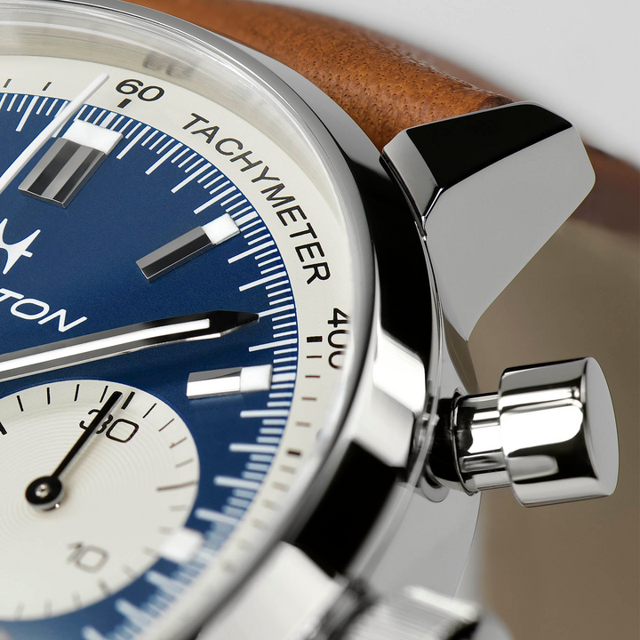 Hamilton American Classic Intra-Matic Auto Chrono 40mm
