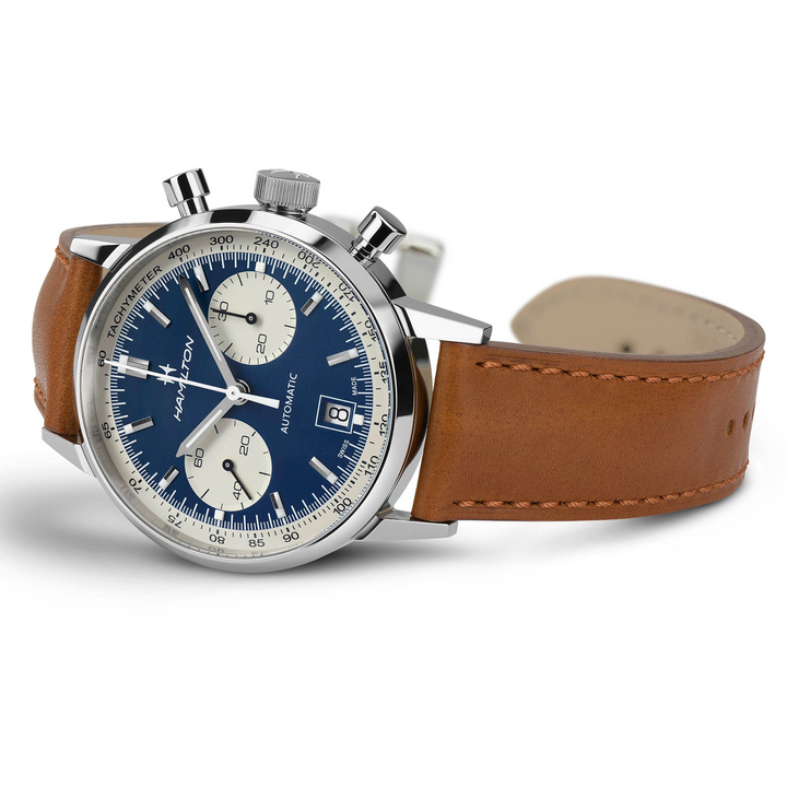 Hamilton American Classic Intra-Matic Auto Chrono 40mm