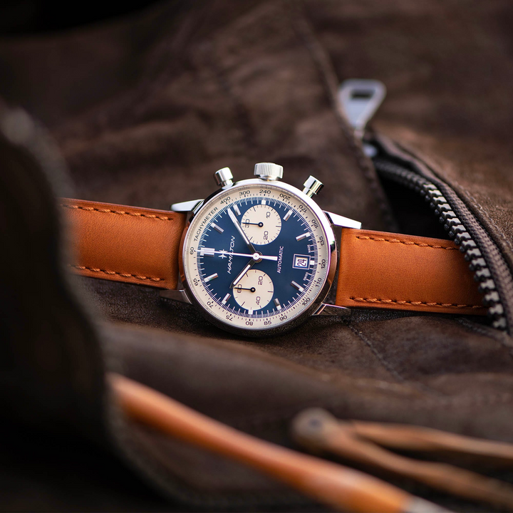 Hamilton American Classic Intra-Matic Auto Chrono 40mm