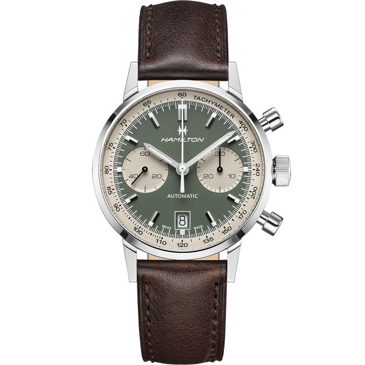 Hamilton American Classic Intra-Matic Auto Chrono 40mm