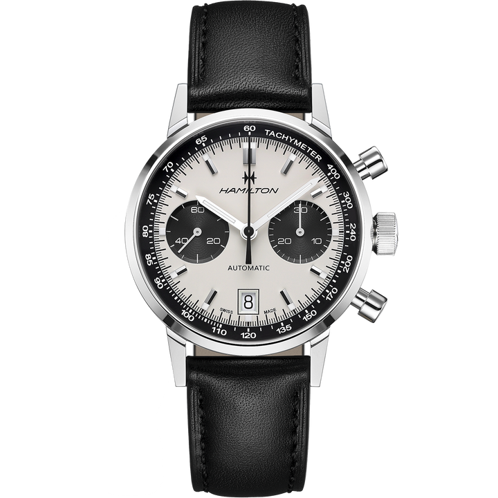 Hamilton American Classic Intra-Matic Auto Chrono 40mm