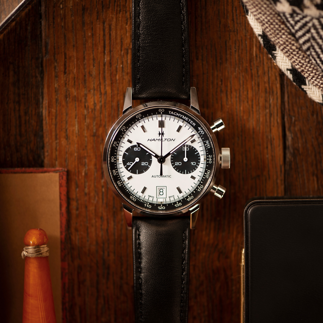 Hamilton American Classic Intra-Matic Auto Chrono 40mm