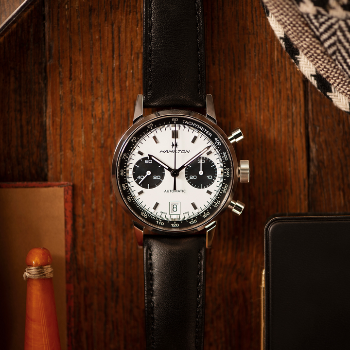 Hamilton American Classic Intra-Matic Auto Chrono 40mm
