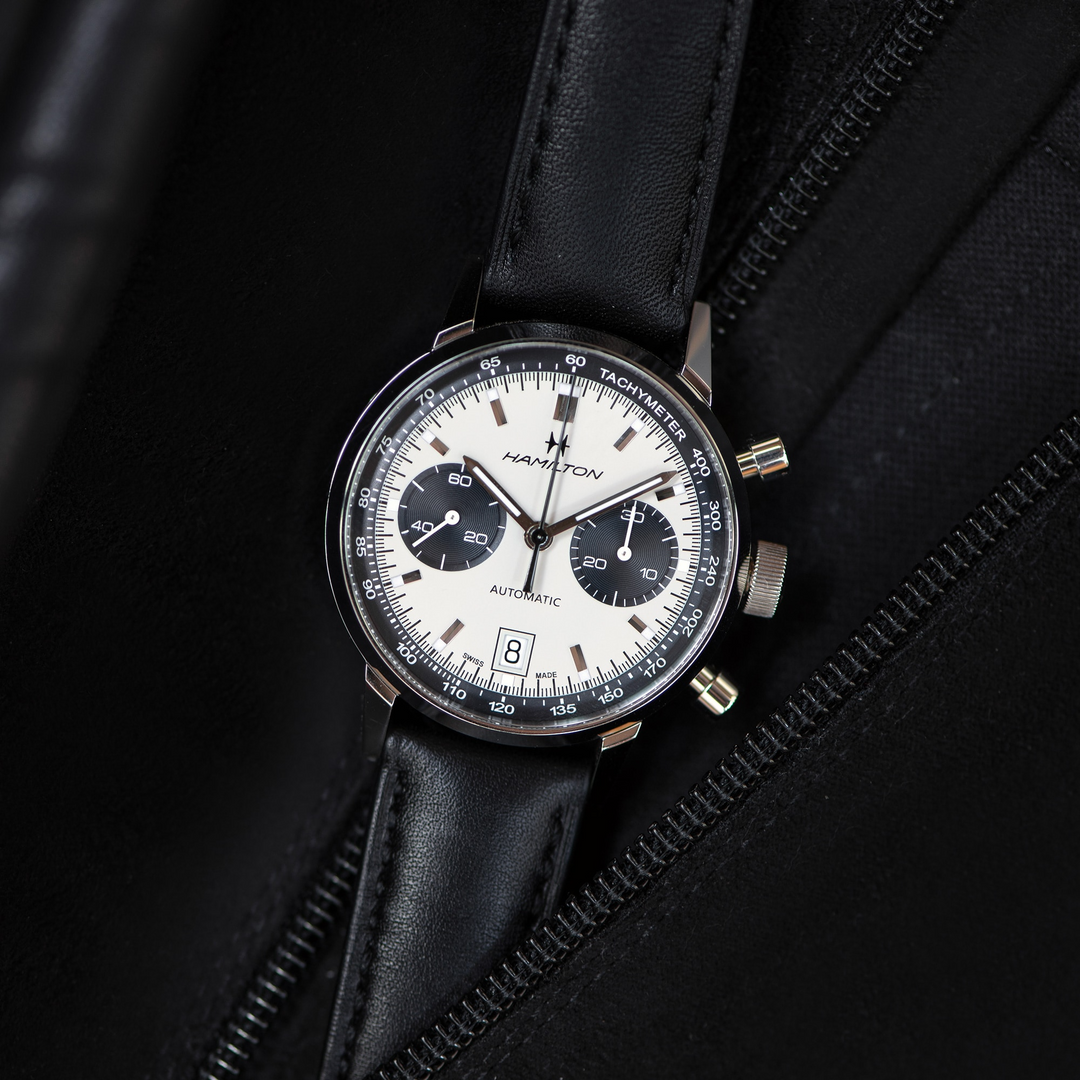 Hamilton American Classic Intra-Matic Auto Chrono 40mm