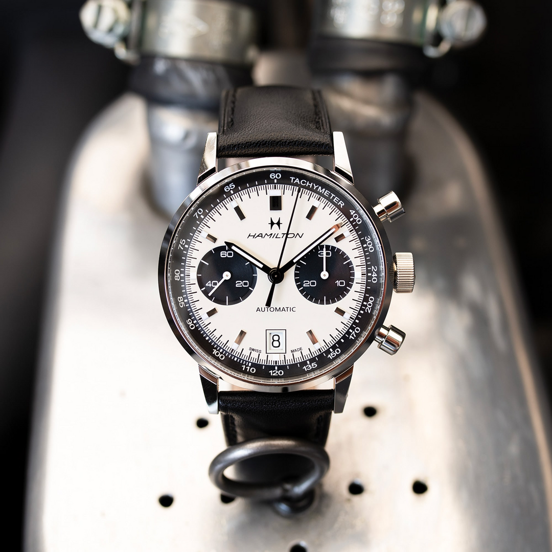 Hamilton American Classic Intra-Matic Auto Chrono 40mm