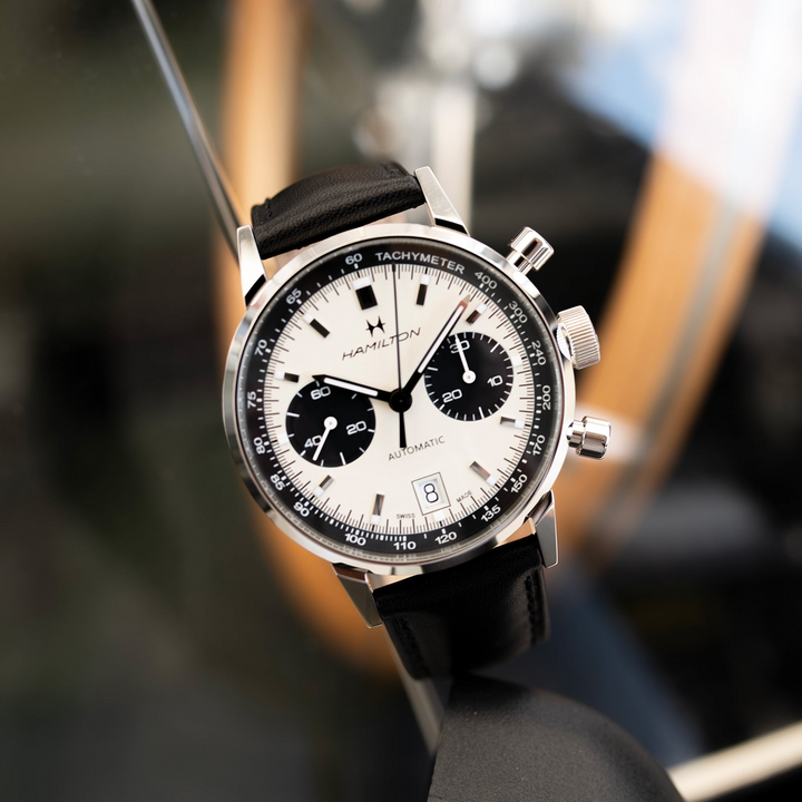 Hamilton American Classic Intra-Matic Auto Chrono 40mm