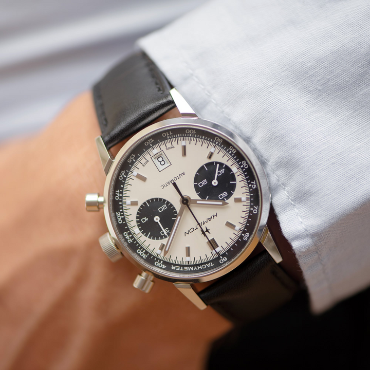 Hamilton American Classic Intra-Matic Auto Chrono 40mm