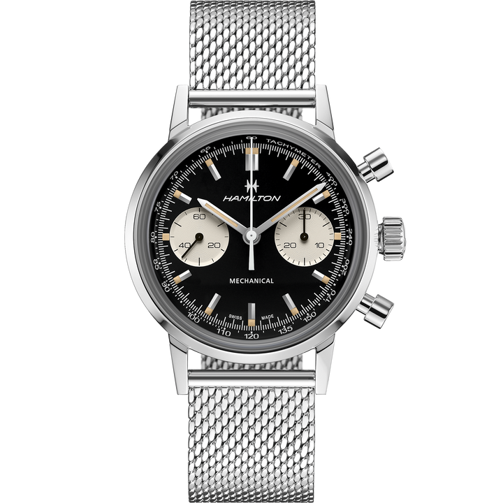 Hamilton American Classic Intra-Matic Chronograph H 40mm