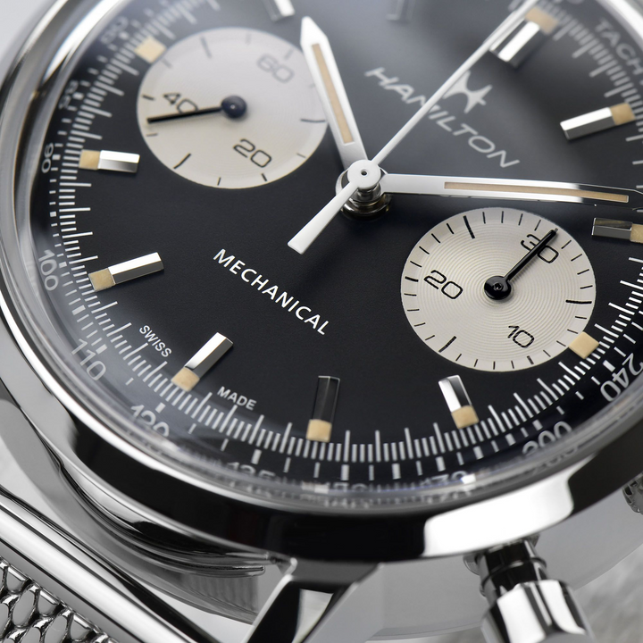 Hamilton American Classic Intra-Matic Chronograph H 40mm