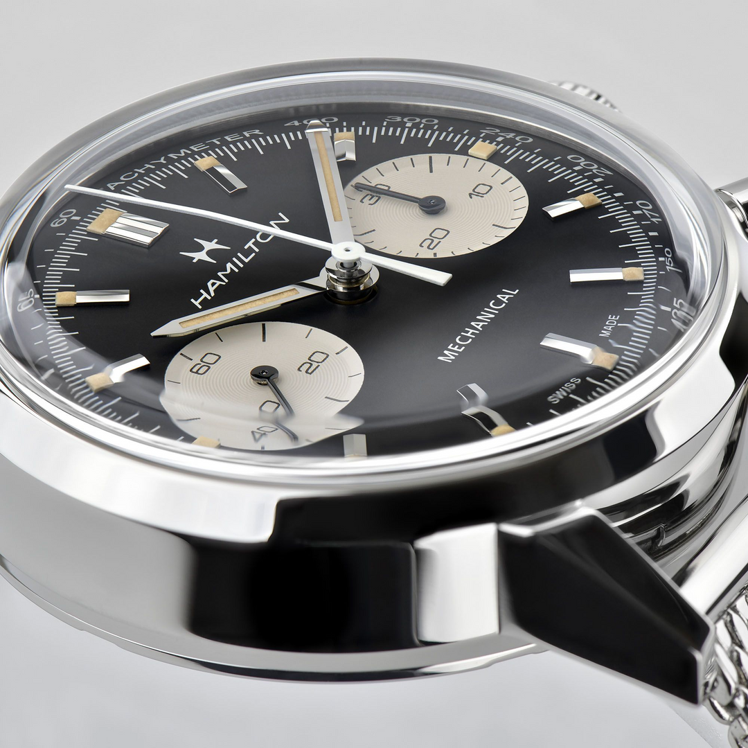 Hamilton American Classic Intra-Matic Chronograph H 40mm