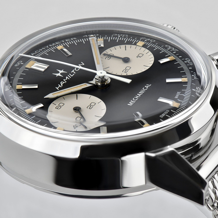 Hamilton American Classic Intra-Matic Chronograph H 40mm